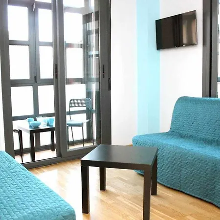 Mas Centrico Del Humedo Desayuno アパート *