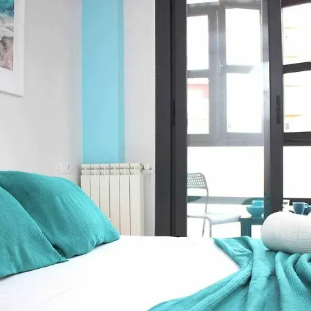 아파트 Mas Centrico Del Humedo Desayuno *