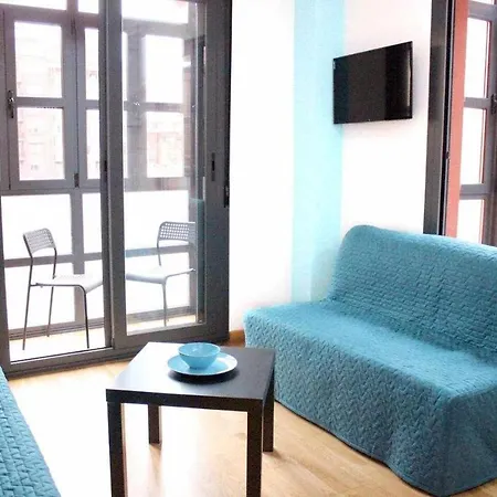 Daire Mas Centrico Del Humedo Desayuno