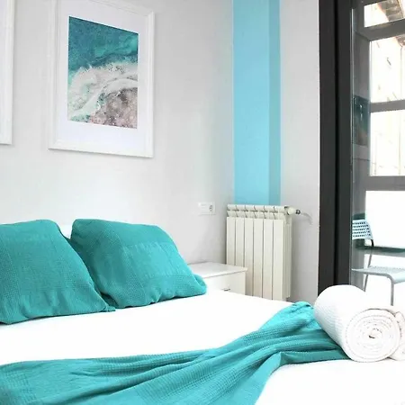 アパート Mas Centrico Del Humedo Desayuno *