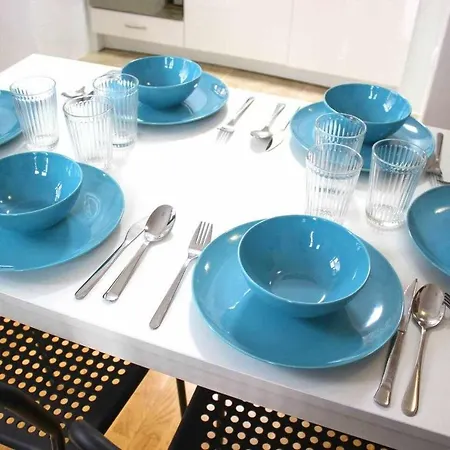 Mas Centrico Del Humedo Desayuno Daire *