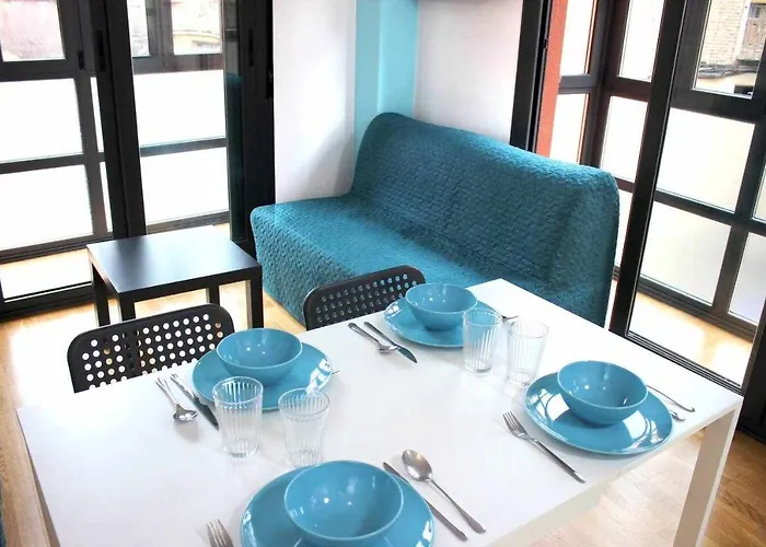 Apartament Mas Centrico Del Humedo Desayuno