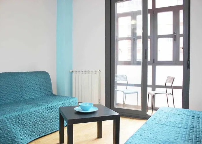 Apartment Mas Centrico Del Humedo Desayuno Leon