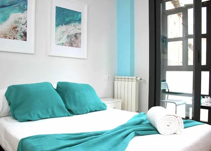 Apartment Mas Centrico Del Humedo Desayuno *