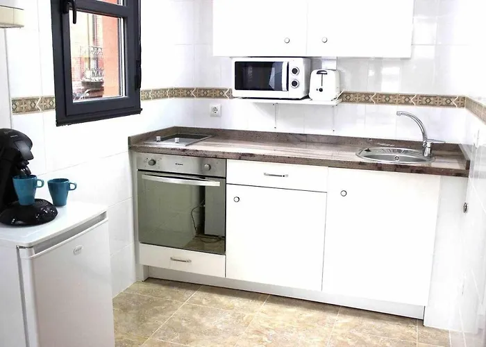 Apartament Mas Centrico Del Humedo Desayuno León